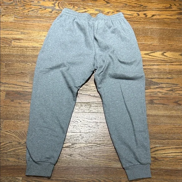 Under Armour Heather Gray Joggers - Picture 5 of 5